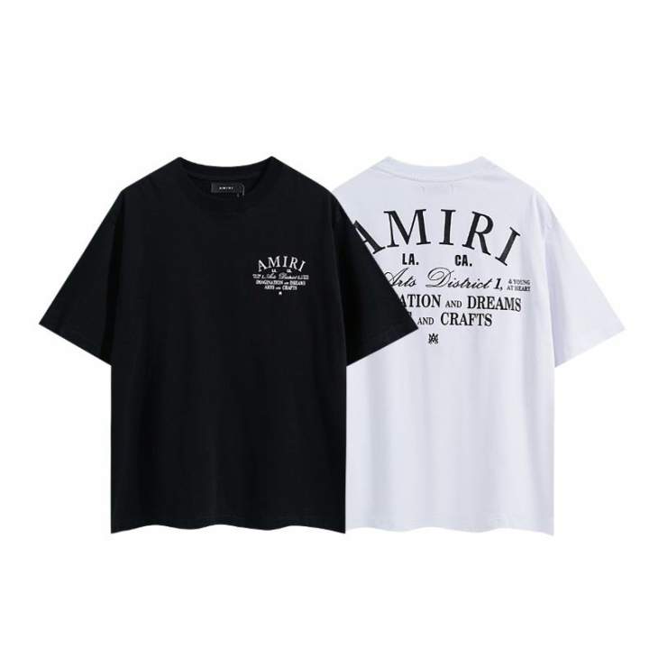 Picture of Amiri T Shirts Short _SKUAmiriS-XLmrtx205323441